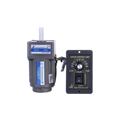 drip proof asynchronous motor gear single phase / drip proof ac motor three phase with speed controller