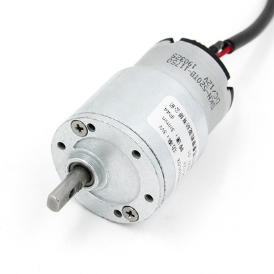 IP43 12v/24v матовый мотор-редуктор постоянного тока микро мотор-редуктор с малым об/мин мотор-редуктор